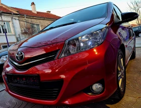 Toyota Yaris 1.33ivvt-6speed-ГАЗ-верига-кожа-нов-japan, снимка 3