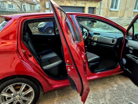 Toyota Yaris 1.33ivvt-6speed-ГАЗ-верига-кожа-нов-japan, снимка 14