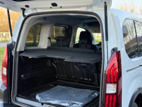 Peugeot Rifter 1.5BlueHDI* 131ps* MAXI XXL* КАТО НОВ* , снимка 15