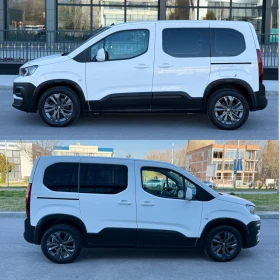 Peugeot Rifter 1.5BlueHDI* 131ps* MAXI XXL* КАТО НОВ* , снимка 14