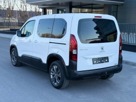 Peugeot Rifter 1.5BlueHDI* 131ps* MAXI XXL* КАТО НОВ* , снимка 4