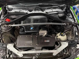 BMW 428 * 428I XDRIVE * ПОДГРЕВ * ВТОРИ ГУМИ + ДЖАНТИ * , снимка 13