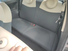 Fiat 500 1.3-70ks-ГАЗ-ПАНОРАМА, снимка 16