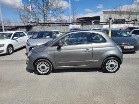 Fiat 500 1.3-70ks-ГАЗ-ПАНОРАМА, снимка 4