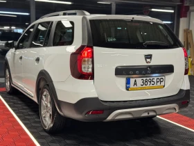 Dacia Logan Stepway 1.5 dci, снимка 4