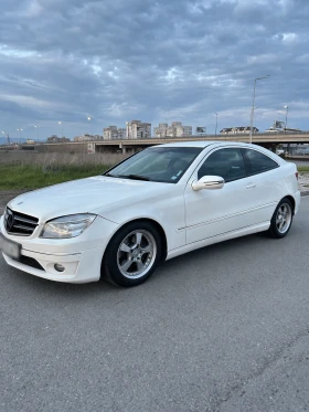 Mercedes-Benz CLC 160, снимка 5
