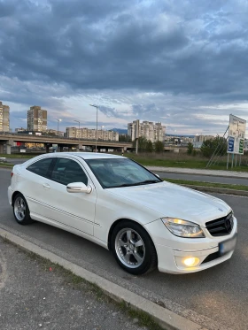 Mercedes-Benz CLC 160, снимка 1