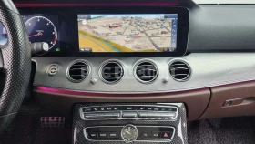 Mercedes-Benz E 350 BURMESTER* ОБДУХ* , снимка 9