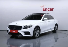 Mercedes-Benz E 350 BURMESTER* ОБДУХ* , снимка 1