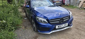 Mercedes-Benz C 250, снимка 1