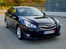 Subaru Legacy 2.5 GT седан, снимка 2