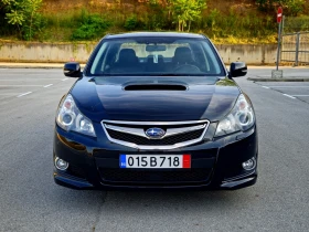 Subaru Legacy 2.5 GT седан, снимка 1