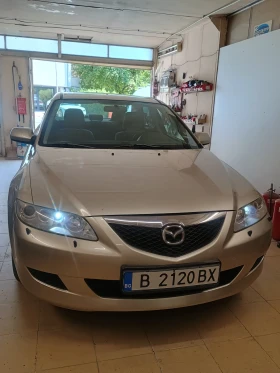 Mazda 6, снимка 1