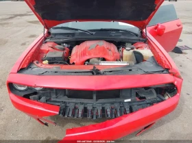 Dodge Challenger R/T АЛКАНТАРА АВТОКРЕДИТ КЛИП НА ДВИГАТЕЛ, снимка 9