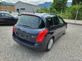 Peugeot 308 1.6 HDI 112кс., снимка 3