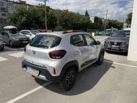 Dacia Spring 33kWh/45k.c./Comfort Plus, снимка 4