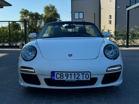 Porsche 911 * 997.2* facelift* PDK* cabrio, снимка 2