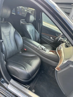 Mercedes-Benz S 350 LONG/PANO/DISTR/BURMESTER/NIGHTVISION/KEYLESS/FULL, снимка 13