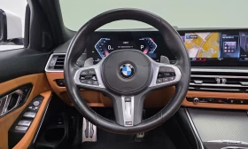 BMW 320 M* SPORT* ДИСТРОНИК* ХЕДЪП* КАМЕРА* , снимка 7