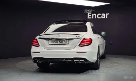 Mercedes-Benz E 300 * 63 PACK* 4MATIC Avnatgarde * ОПЦИЯ ЗА ФИНАНСИРАН, снимка 4