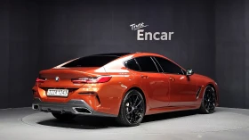 BMW 840 XDRIVE M SPORT* ОБДУХВАНЕ* 360* DISTR* HeadUP* PAN, снимка 2