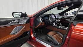 BMW 840 XDRIVE M SPORT* ОБДУХВАНЕ* 360* DISTR* HeadUP* PAN, снимка 8