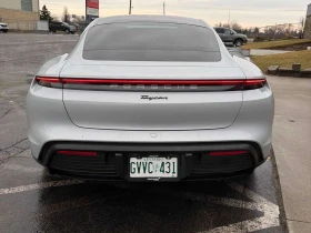 Porsche Taycan * RWD * CARFAX * ОПЦИЯ ЗА ФИНАНСИРАНЕ, снимка 4