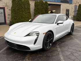 Porsche Taycan * RWD * CARFAX * ОПЦИЯ ЗА ФИНАНСИРАНЕ, снимка 1