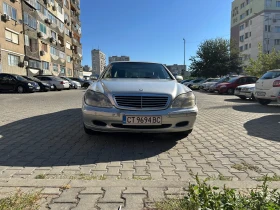 Mercedes-Benz S 320 S320, снимка 2