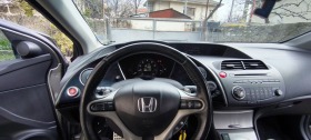 Honda Civic 1.8 vtec 140 lpg, снимка 14