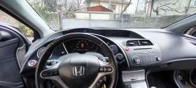 Honda Civic 1.8 vtec 140 lpg, снимка 16