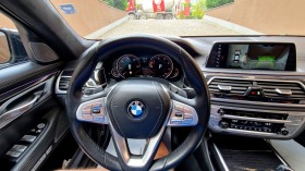 BMW 740 d/xDrive/M paket/Laser/Nappa/Head up, снимка 13