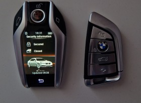 BMW 740 d/xDrive/M paket/Laser/Nappa/Head up, снимка 16