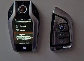 BMW 740 d/xDrive/M paket/Laser/Nappa/Head up | Mobile.bg    16