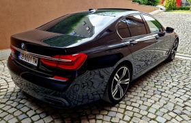 BMW 740 d/xDrive/M paket/Laser/Nappa/Head up, снимка 3 - Автомобили и джипове - 45513419