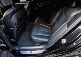 BMW 740 d/xDrive/M paket/Laser/Nappa/Head up, снимка 9 - Автомобили и джипове - 45513419