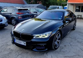 BMW 740 d/xDrive/M paket/Laser/Nappa/Head up, снимка 6