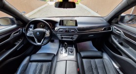 BMW 740 d/xDrive/M paket/Laser/Nappa/Head up, снимка 12 - Автомобили и джипове - 45513419