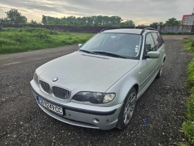 BMW 320, снимка 1 - Автомобили и джипове - 45551676