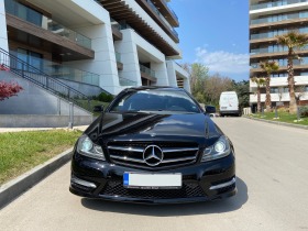 Mercedes-Benz C 350 4Matic AMG Coupe