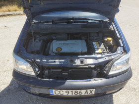 Opel Zafira 1.6, снимка 7