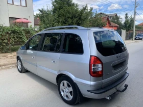 Opel Zafira 1.6 I CNG на Метан Внос Германия, снимка 4