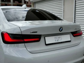 BMW 320 d xDrive Sportline HUD Ambient Digital Shadow-line | Mobile.bg    8