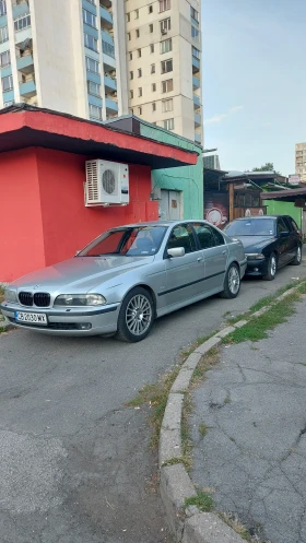 BMW 530 Ръчка, снимка 1