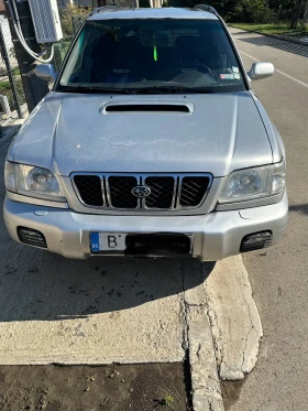 Subaru Forester 2.0 S-turbo 177к.с., снимка 1