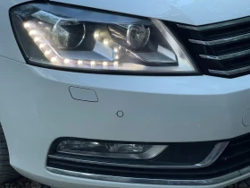 VW Passat 2.0TDI/DSG/Navi/LED/Bi-xenon/Comfortline/Германия, снимка 7