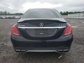 Mercedes-Benz C 63 AMG S, снимка 6