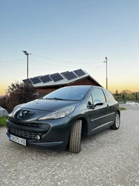 Peugeot 207 GTI 1.6T, снимка 2