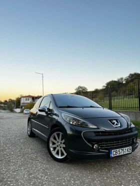 Peugeot 207 GTI 1.6T, снимка 1