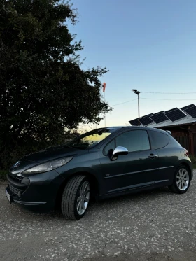 Peugeot 207 GTI 1.6T, снимка 4